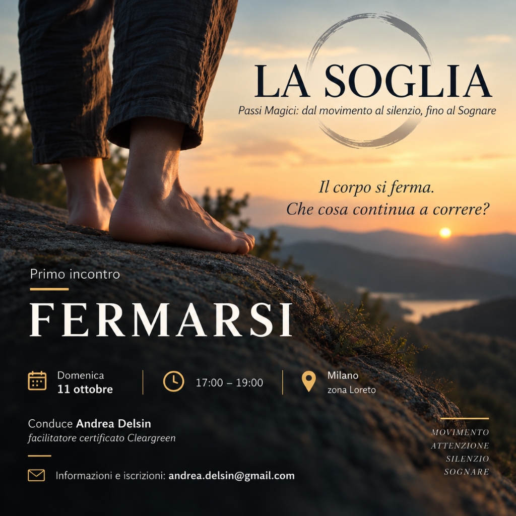 La Soglia - Passi Magici Milano
